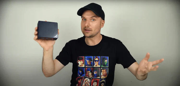 Load video: 