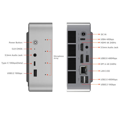 204-Beelink SER9-Mini PC